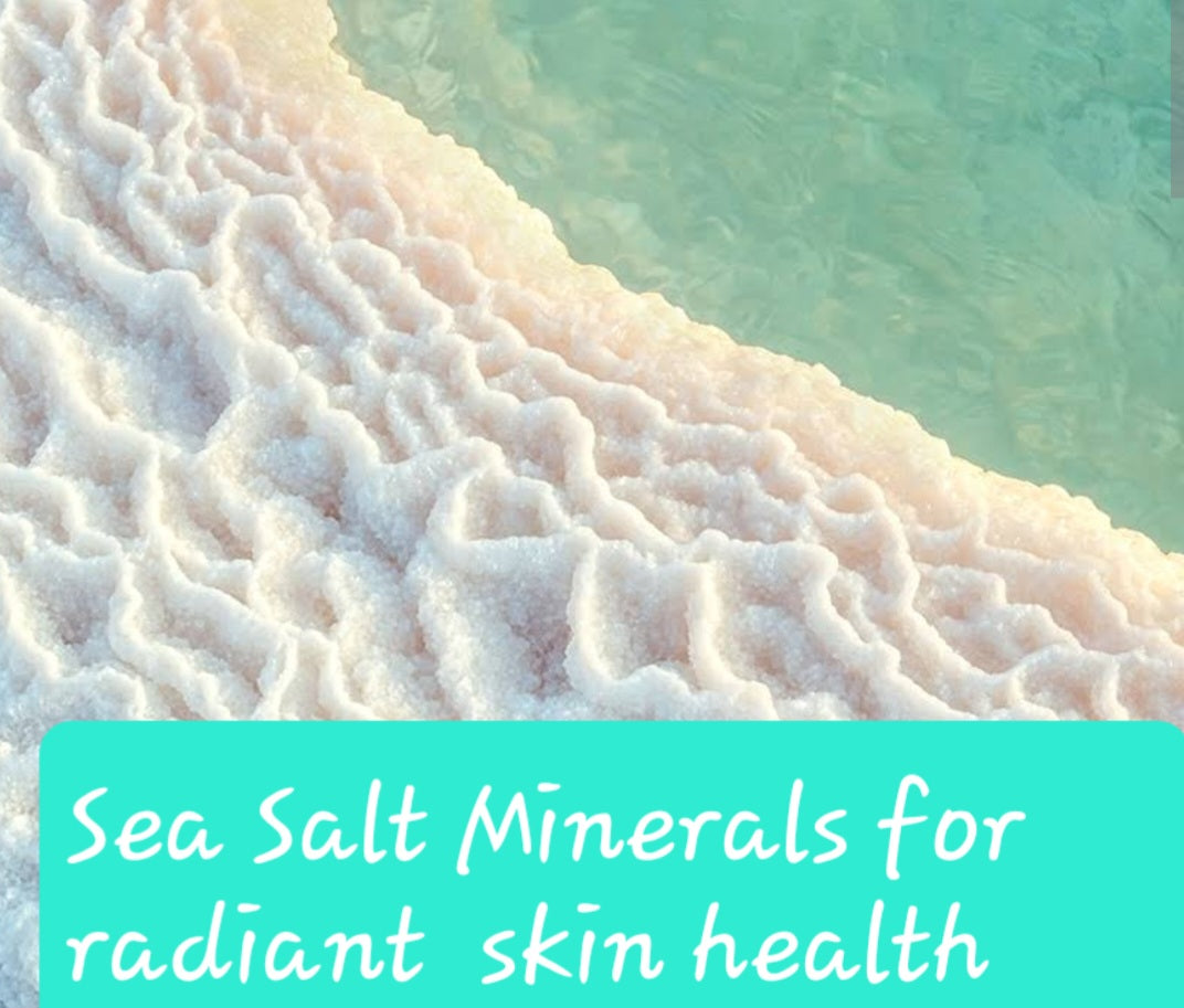 GRAPEFRUIT & SEA SALT BODY BUTTER