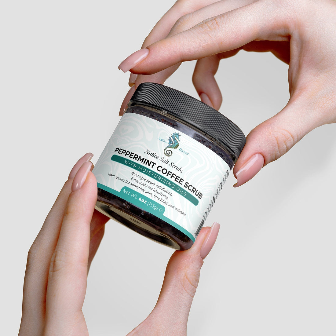 Coffee scrubs - Native Salt Scrubs