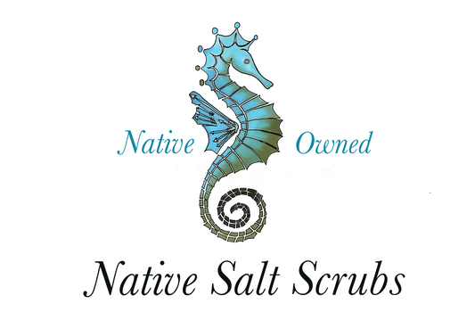 The Ultimate Pet Love Product Line - Native Salt Scrubs
