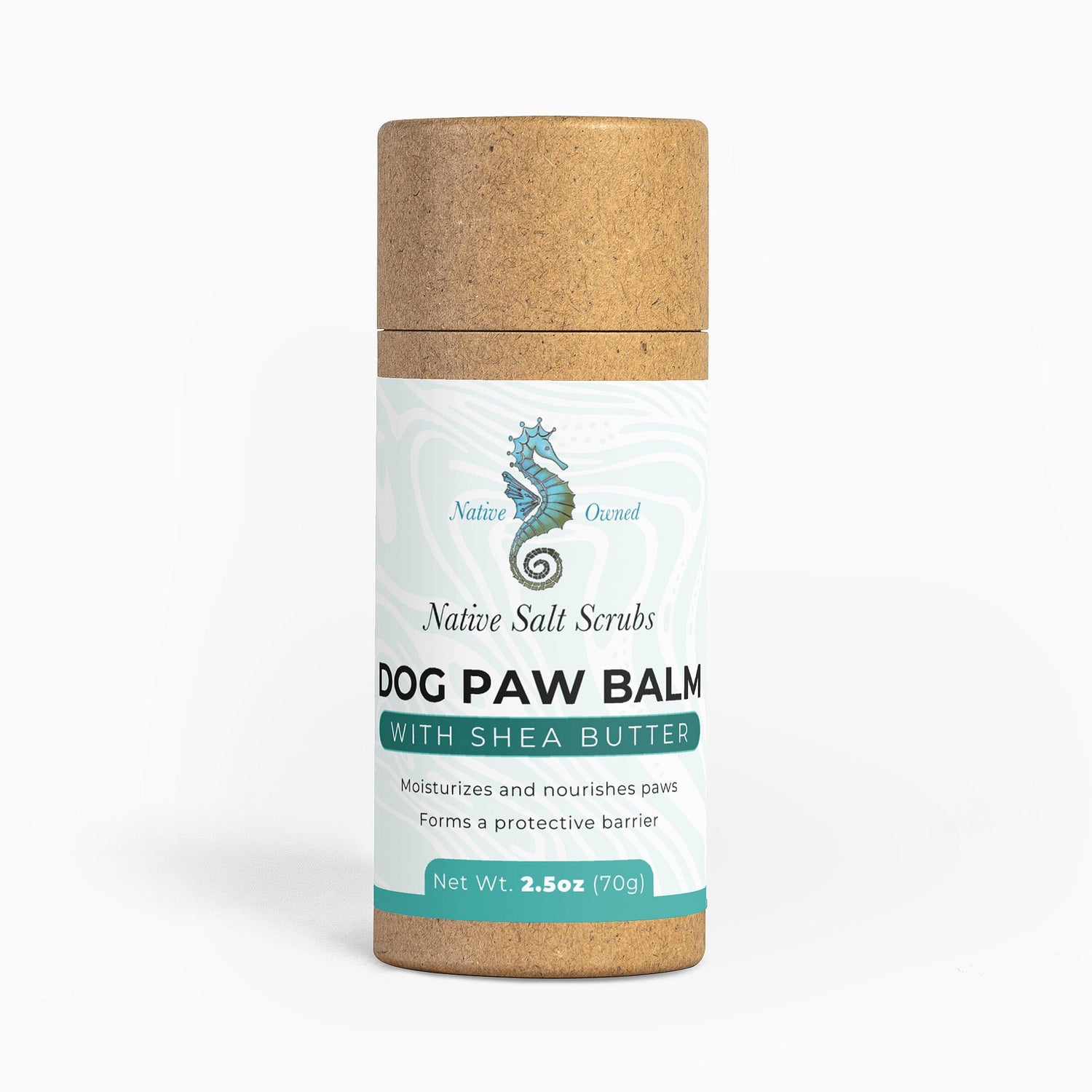 Pet Products - Native Salt Scrubs