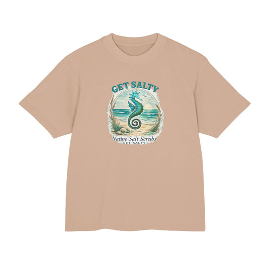 Beach Vibes Tee — Fun Inspiring Coastal Graphic T-Shirt