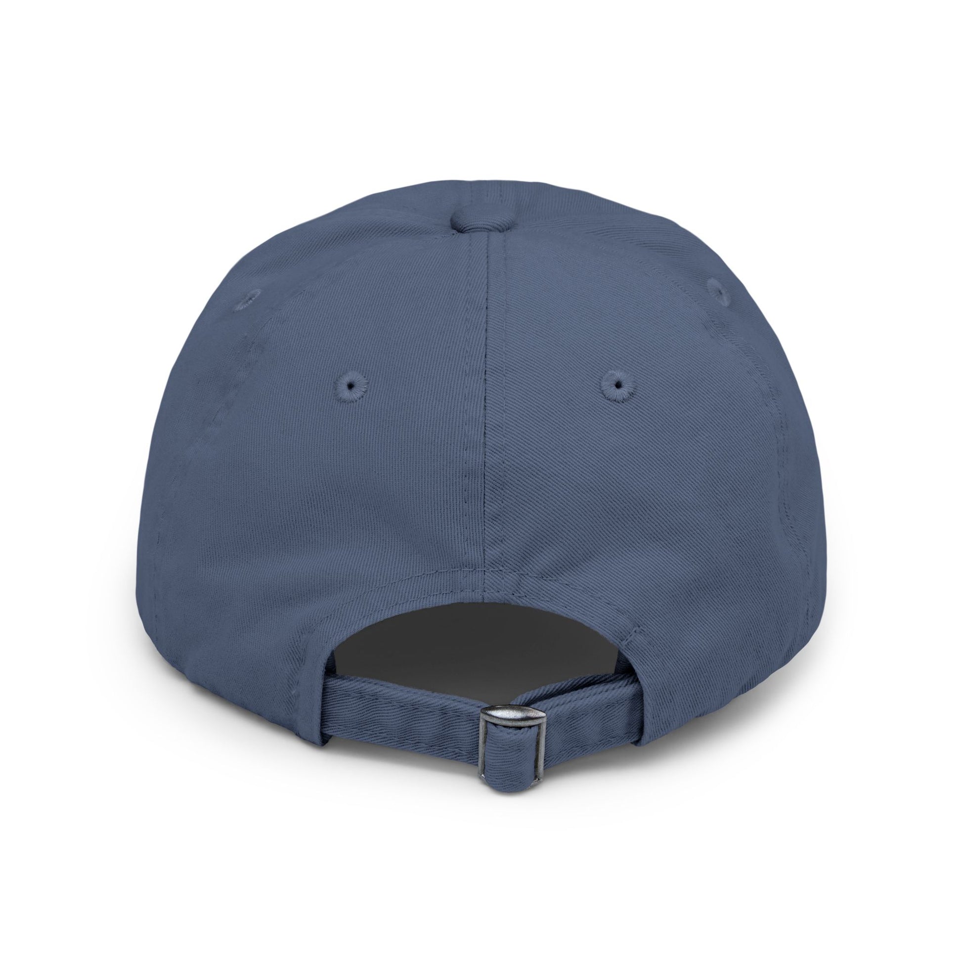 Get Salty Seahorse Distressed Cap - Native Salt Scrubs