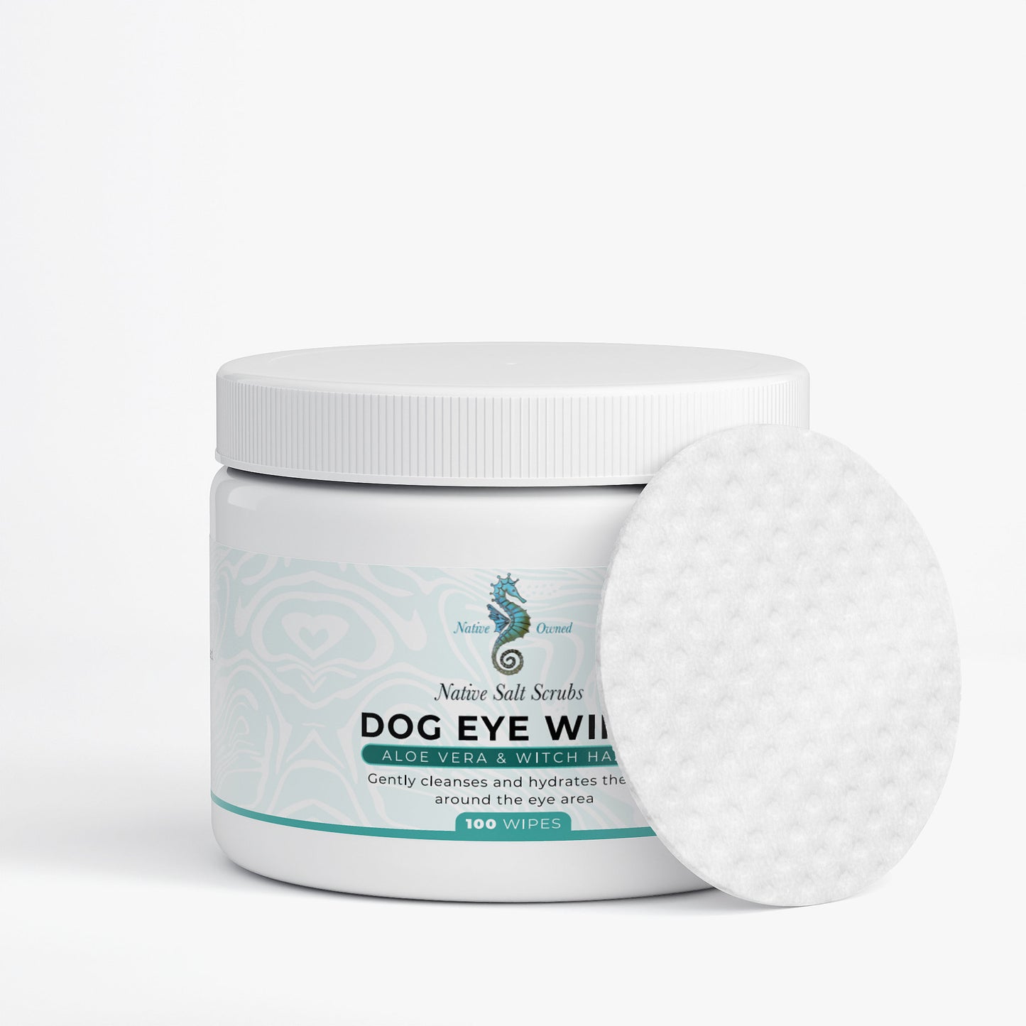 Dog Eye Wipes