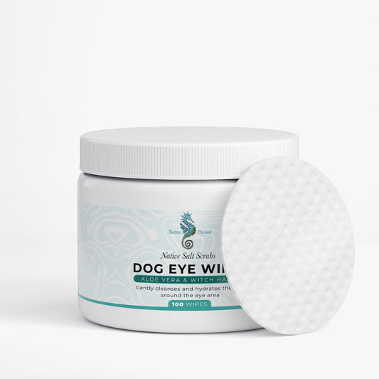 Dog Eye Wipes