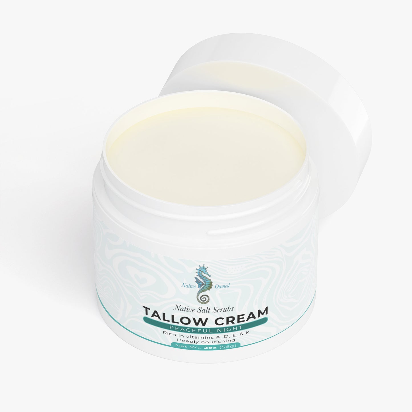 Tallow Cream Peaceful Night