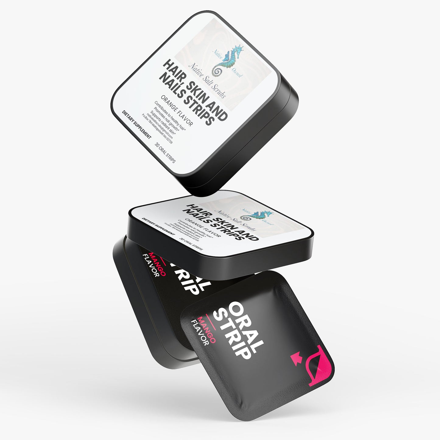 Beauty + Collagen Strips