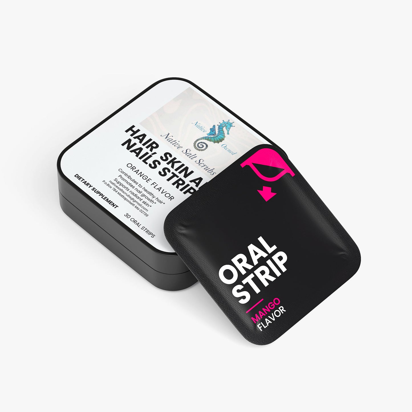 Beauty + Collagen Strips