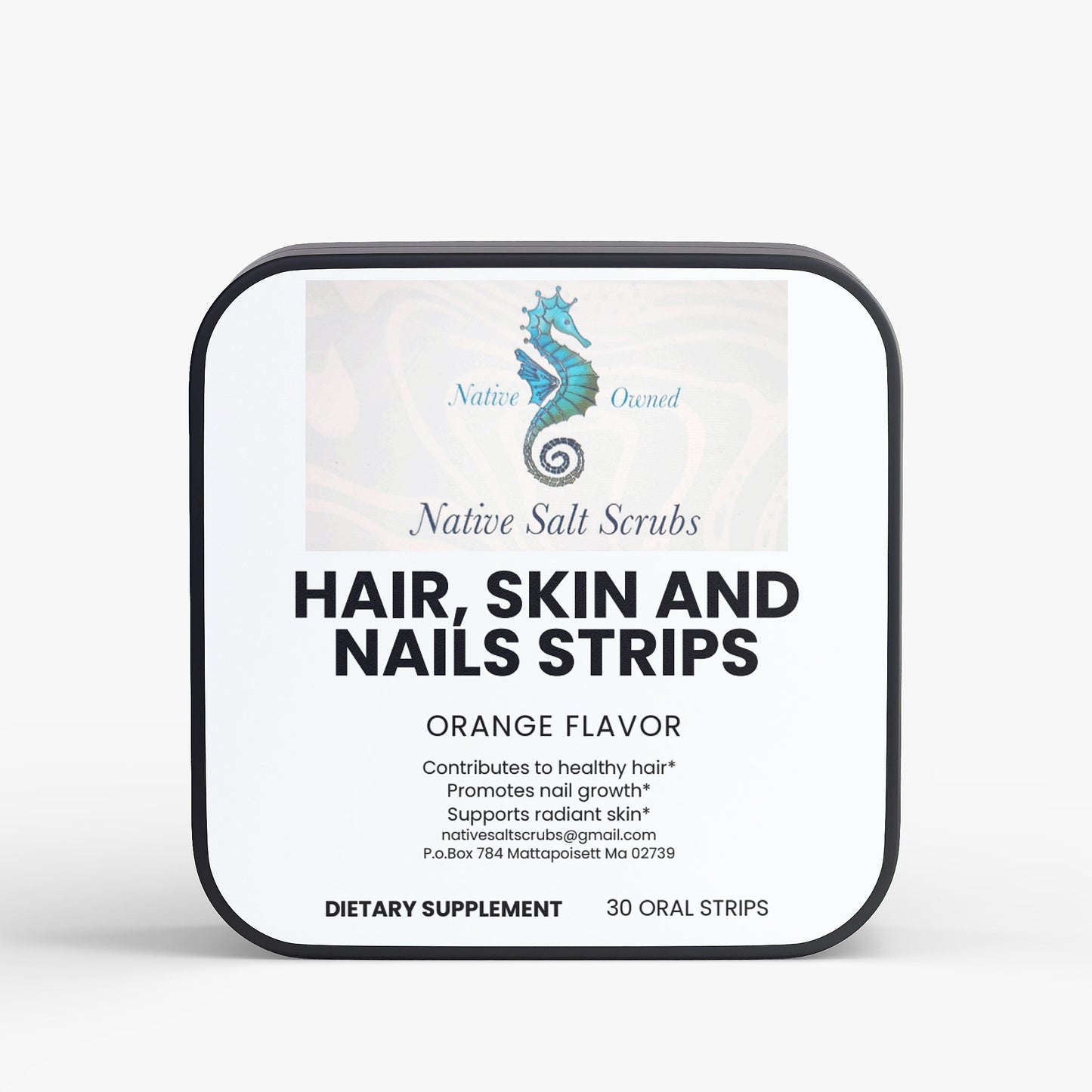 Beauty + Collagen Strips