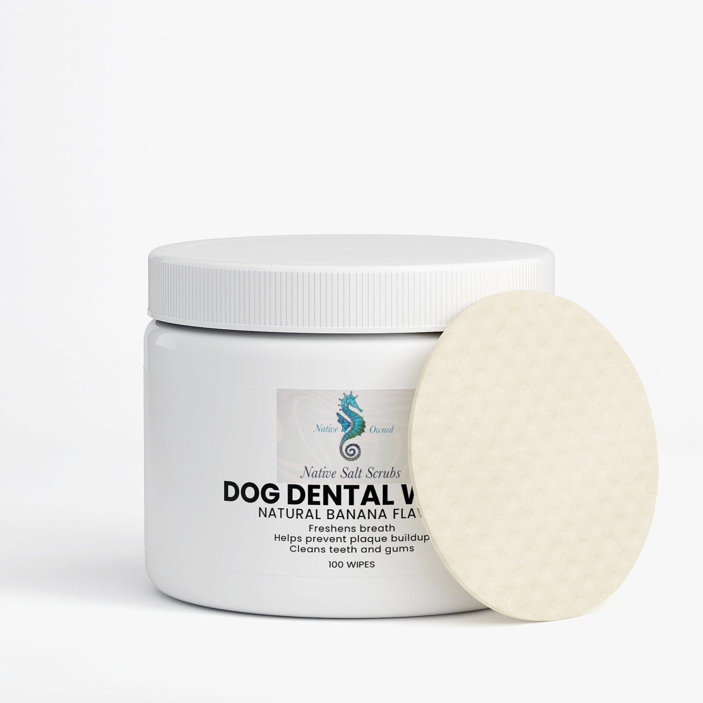 Dog Dental Wipes