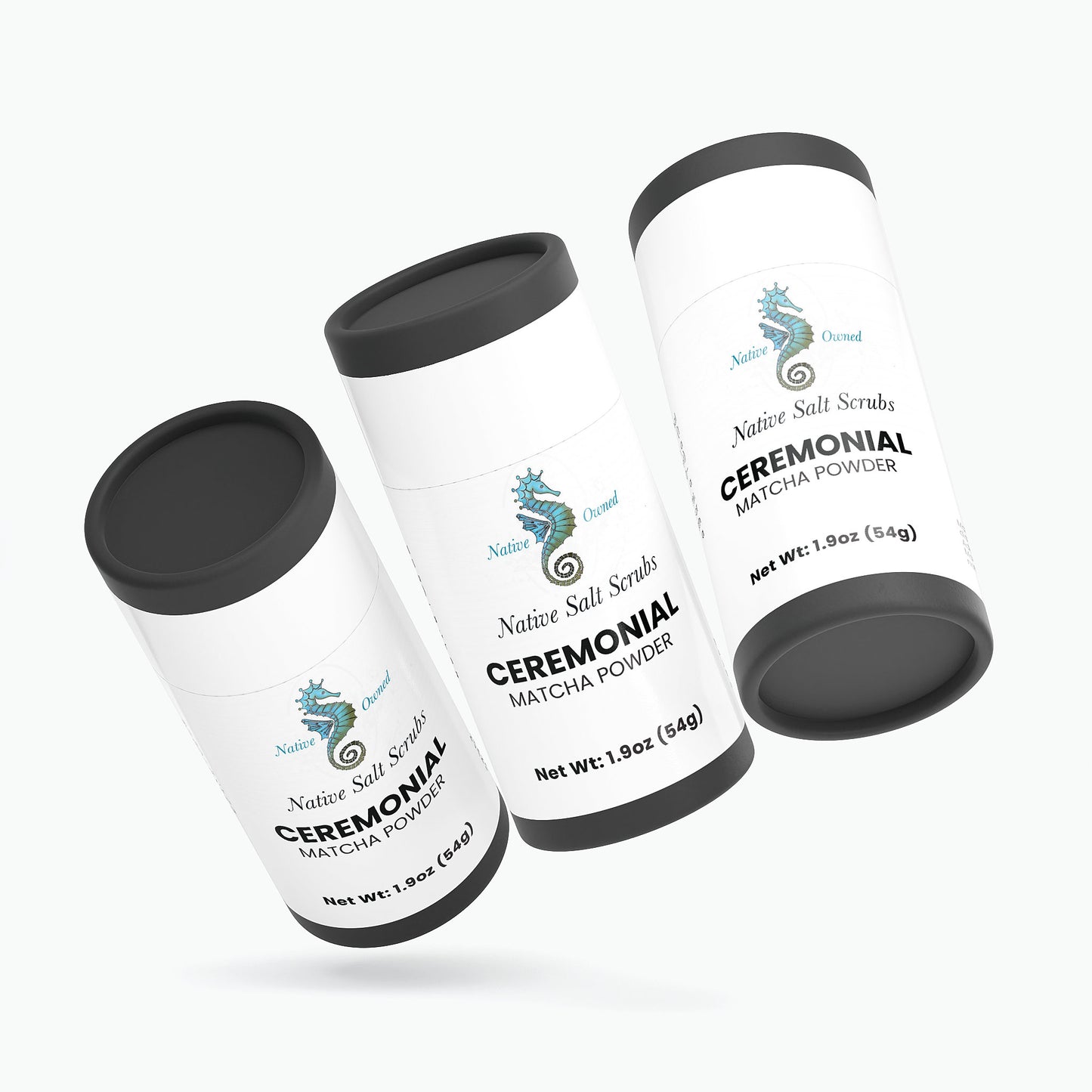 Ceremonial Matcha Powder — Premium Japanese Green Tea - Native Salt Scrubs