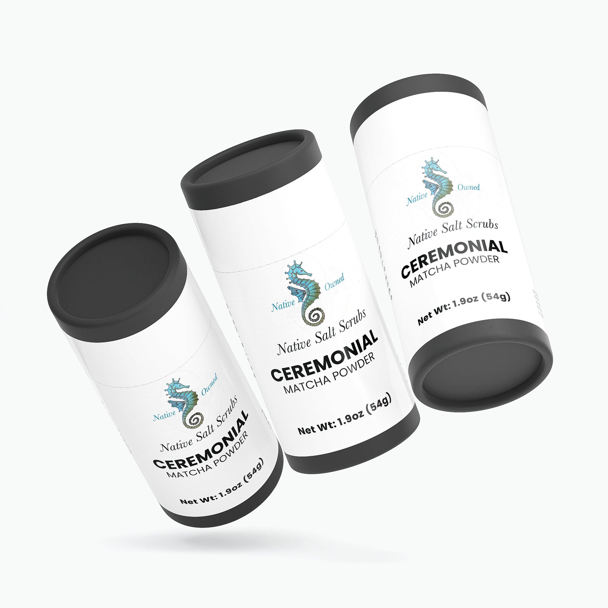 Ceremonial Matcha Powder — Premium Japanese Green Tea - Native Salt Scrubs