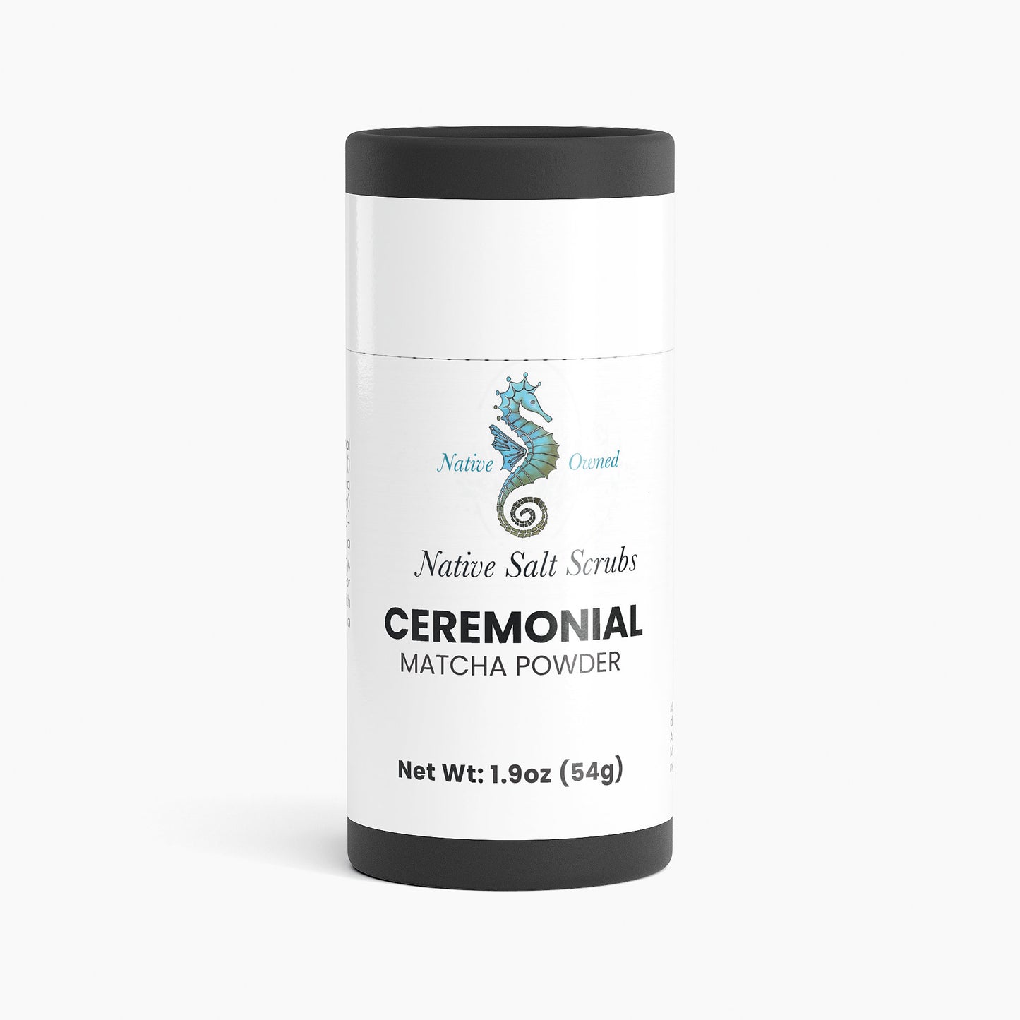 Ceremonial Matcha Powder — Premium Japanese Green Tea - Native Salt Scrubs
