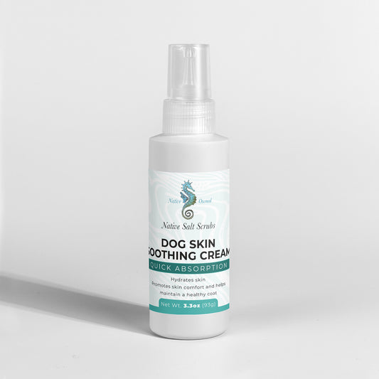 Dog Skin Soothing Cream
