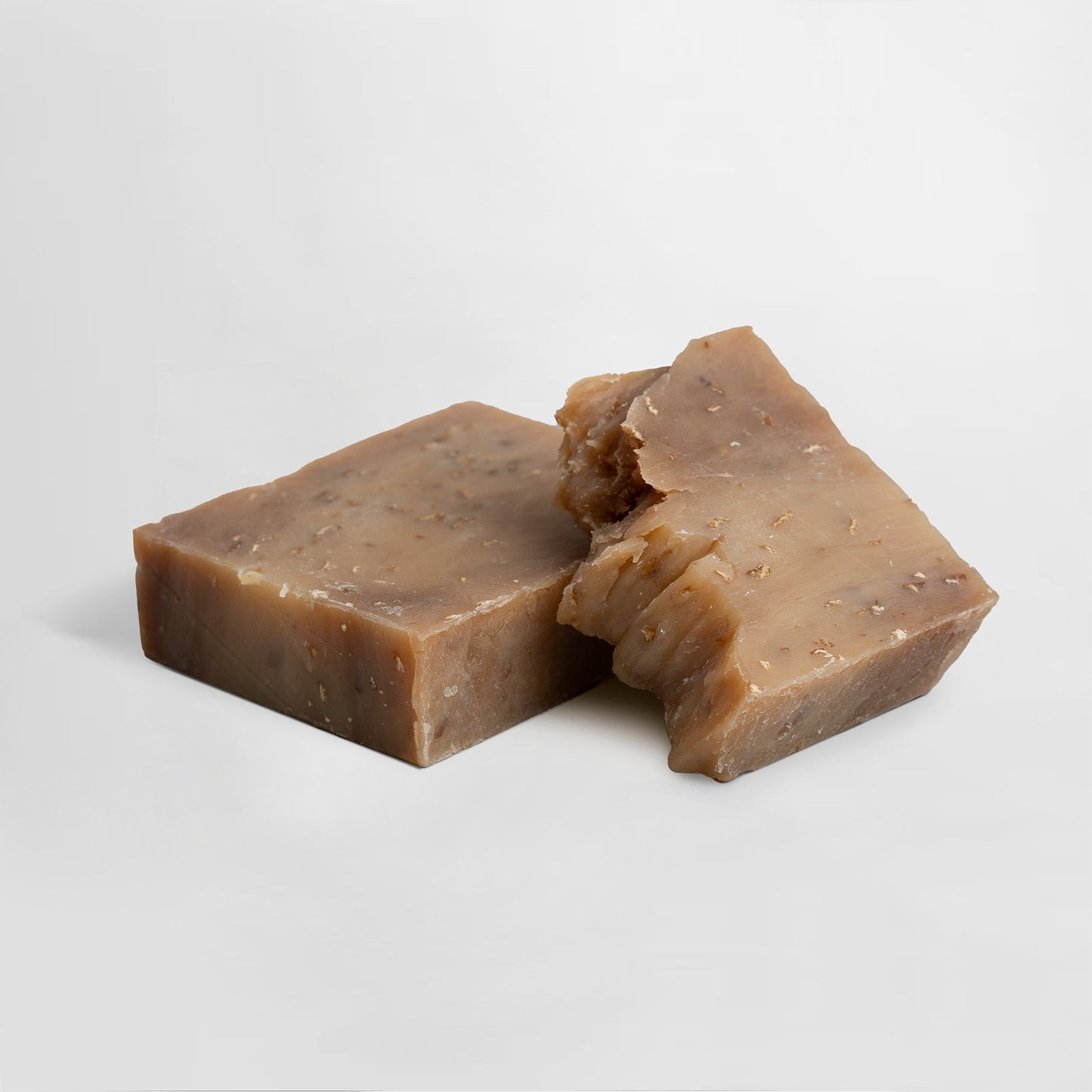 Oat Milk Honey Soap — Gentle Bar Soap for People & Pets - Native Salt Scrubs