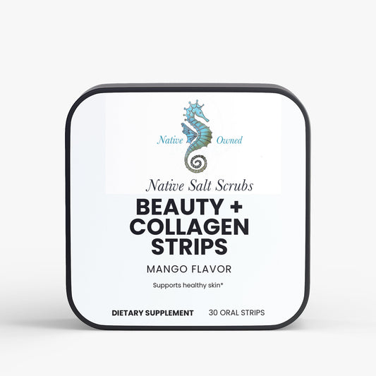 Beauty + Collagen Strips