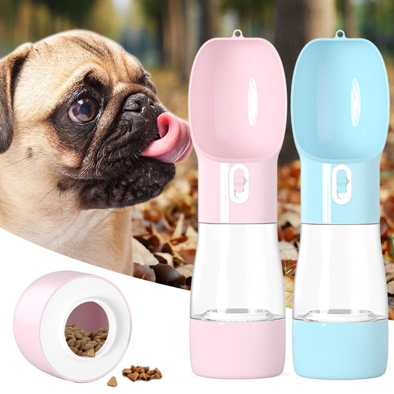 Traveling Out Portable Dog Water Dispenser - Native Salt Scrubs