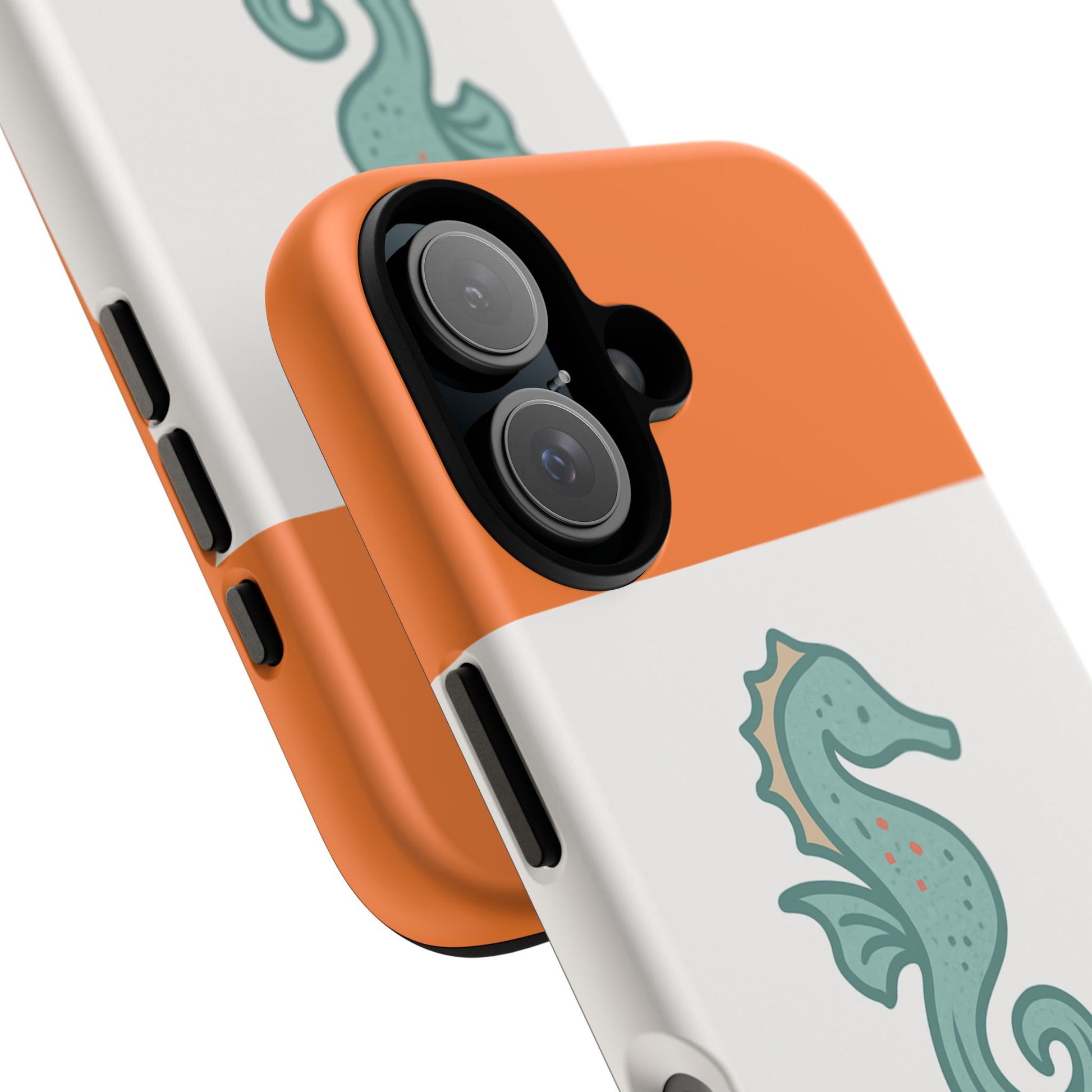 Catchy Funny Tough Cases Sticker - Native Salt Scrubs