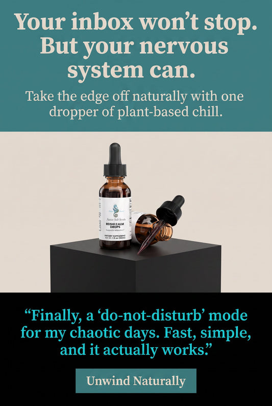 Reishi Calm Drops