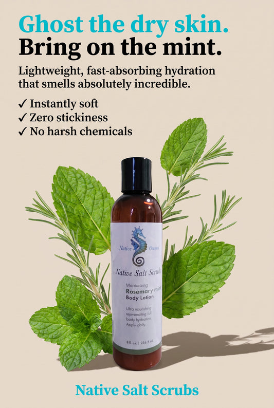 Rosemary Mint Full Body Lotion