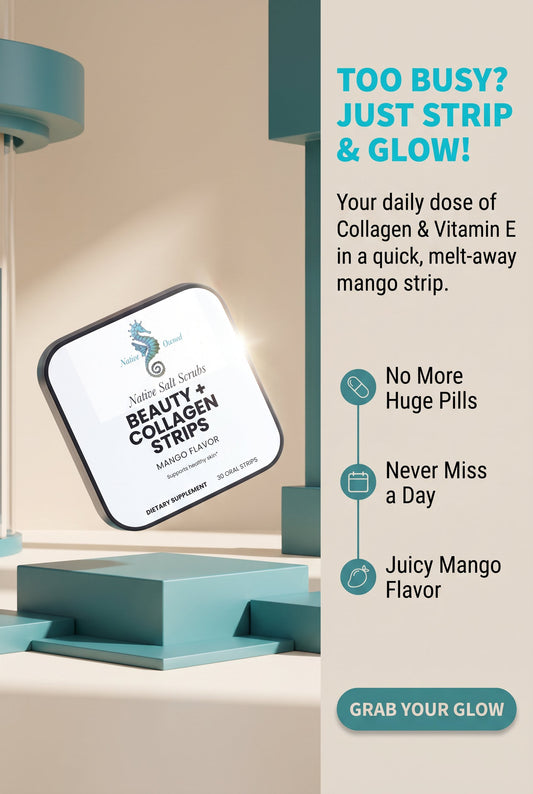 Beauty + Collagen Strips